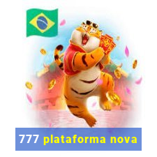 777 plataforma nova